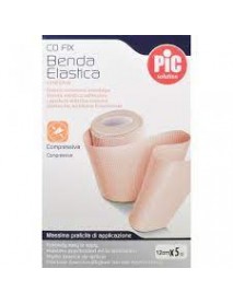 PIC COFIX BENDA ELASTICA COESIVA 12X5CM 1 PEZZO