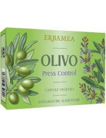 ERBAMEA OLIVO PRESS CONTROL 36 CAPSULE