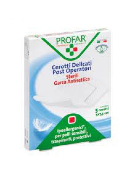 HYPOR SCAR MEDICAZIONE IN SILICONE PER CICATRICI 5x7,2CM