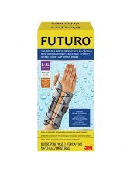 FUTURO TUTORE POLSO DESTRO MISURA L/XL