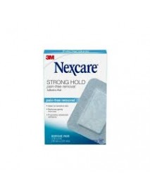 3M NEXCARE STRONG PADS 4 PEZZI