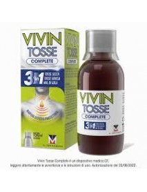 VIVIN TOSSE COMPLETE 150ML