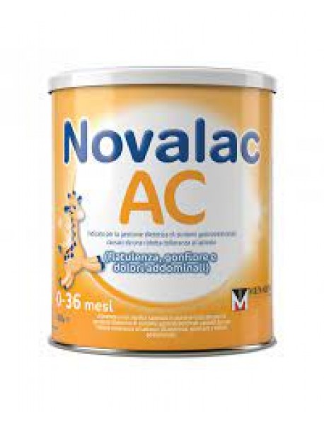 NOVALAC AC POLVERE 800G