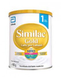 SIMILAC GOLD STAGE 1 LATTE 0-6 MESI 900G