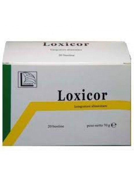 LOXICOR 20 BUSTINE