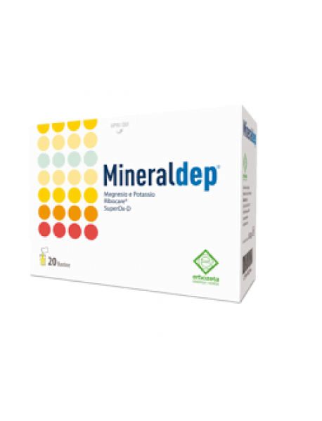 ERBOZETA MINERALDEP 20 BUSTINE