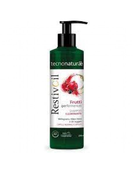 RESTIVOIL TECNONATURAE SHAMPOO PER CAPELLI NORMALI 250ML