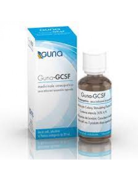 GUNA GCSF 4CH GOCCE 30ML  