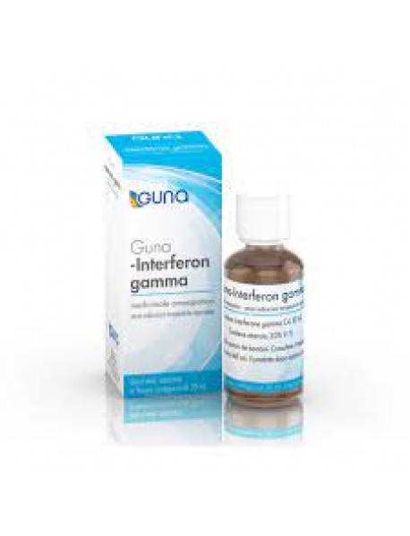 GUNA INTERFERON GAMMA 4CH 30ML