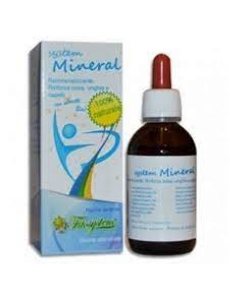 SYSTEM MINERAL GOCCE 50ML