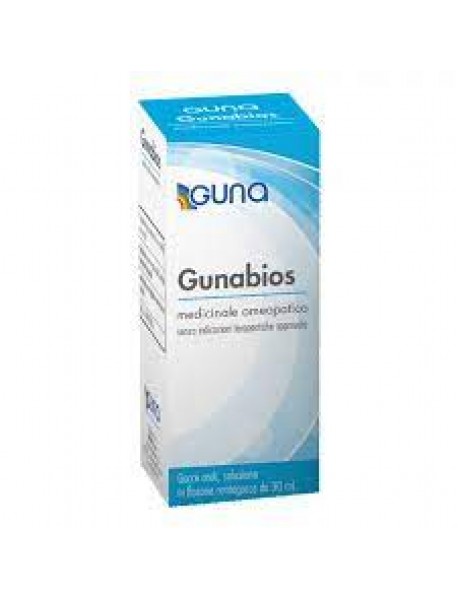 GUNA GUNABIOS GOCCE 30ML