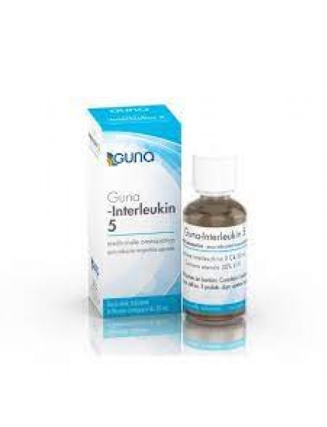 GUNA INTERLEUKIN 5 4CH GOCCE 30ML