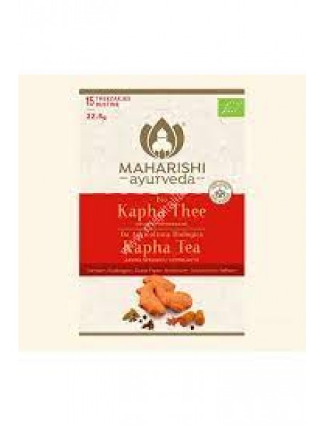 TE' KAPHA ORGANIC MAHARISHI AYURVEDA 15FILTRI