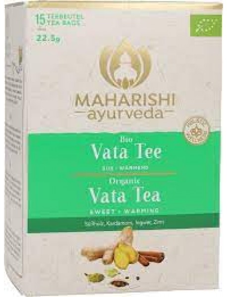 TE' VATA MAHARISHI AYURVEDA 20 FILTRI