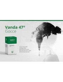 VANDA 47 GOCCE 30ML