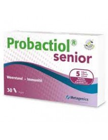 METAGENICS PROBACTIOL SENIOR 30 CAPSULE