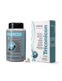 PHARCOS TRICONICON 180 COMPRESSE