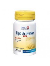 LONGLIFE LIPO ACTIVATOR PLUS 60 TAVOLETTE