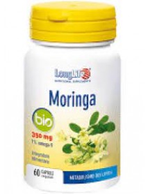 LONGLIFE MORINGA BIO 100 CAPSULE