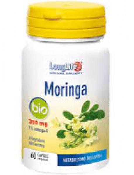 LONGLIFE MORINGA BIO 100 CAPSULE