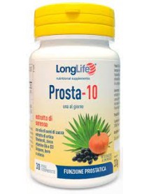 LONGLIFE PROSTA-10 30 PERLE