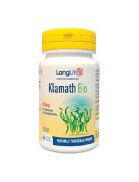 LONGLIFE KLAMATH BIO 60 CAPSULE