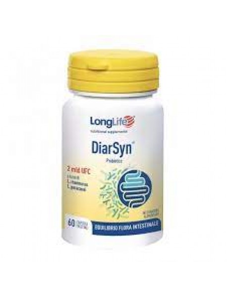 LONGLIFE DIARSYN 60 CAPSULE