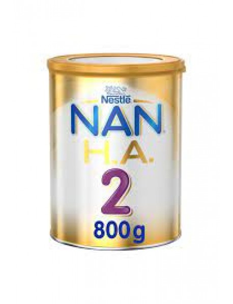 NESTLE' NAN HA 2 800G