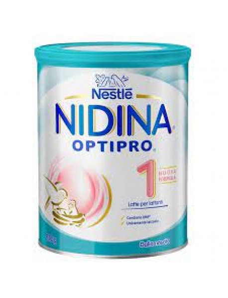 NIDINA OPTIPRO 1 POLVERE 800G