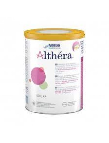 NESTLE' ALTHERA POLVERE 400G