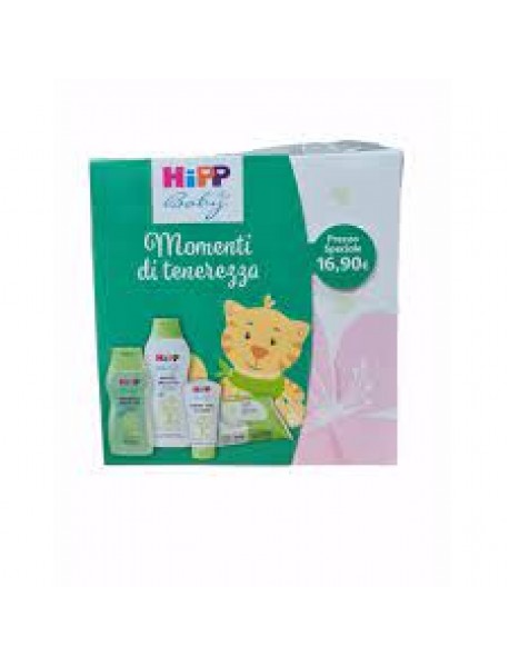 HIPP KIT MOMENTI DI TENEREZZA 6 COFANETTI