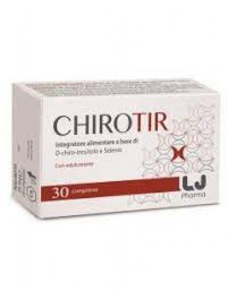 CHIROTIR SELENIO 30 COMPRESSE