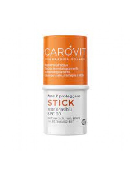 CAROVIT SOLARE STICK TRASPARENTE 4ML