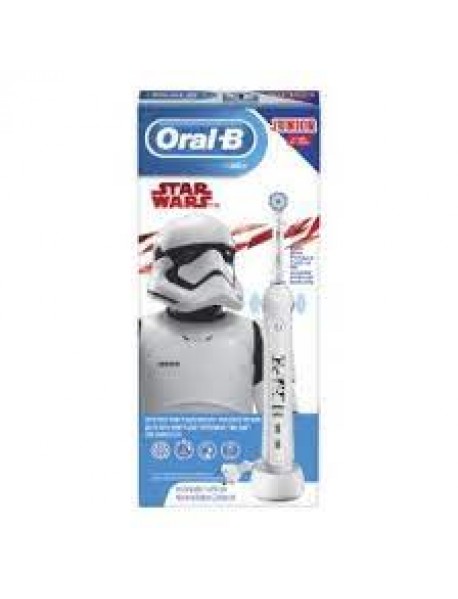 ORAL-B PRO3 JUNIOR STAR WARS SPAZZOLINO ELETTRICO