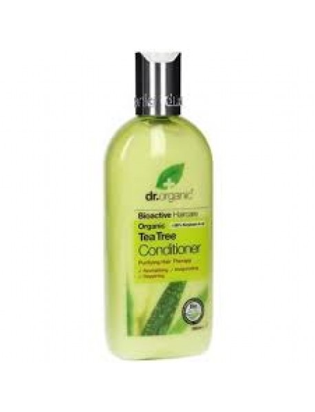 DR ORGANIC TEA TREE CONDITIONER 265ML