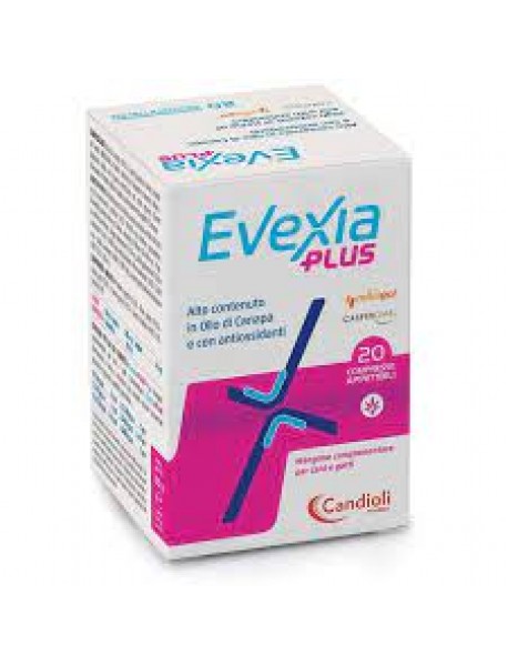 EVEXIA PLUS 20 COMPRESSE