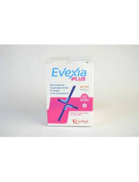 EVEXIA PLUS 40 COMPRESSE