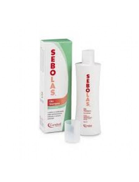 SEBO LAS OLIO SHAMPOO 150ML