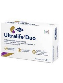 ULTRALIFE DUO 30+30 CAPSULE