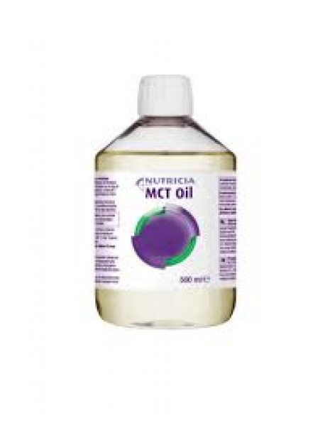 MCT OIL 500ML