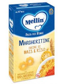 MELLIN MARGHERITINE MAIS E RISO 280G