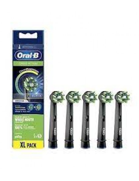 ORAL-B EB50-3 TESTINE CROSSACTION BLACK 5 TESTINE