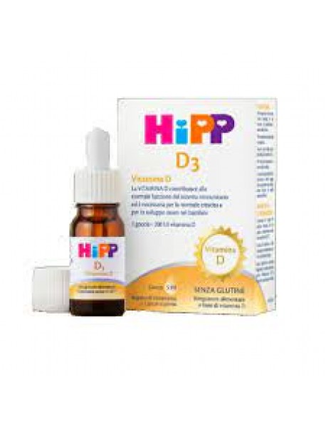 HIPP D3 5ML