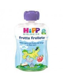 HIPP FRUTTA FRULLATA DRAGONE 90G