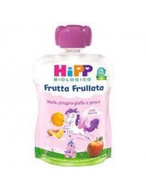 HIPP FRUTTA FRULLATA UNICORNO 90G