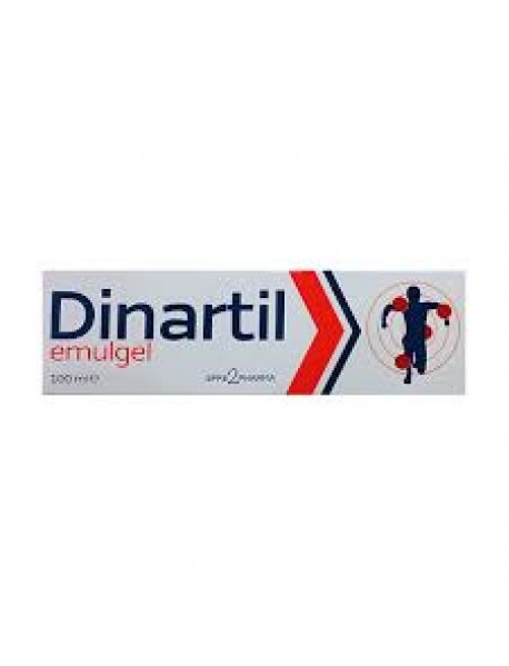 DINARTIL EMULGEL 100ML