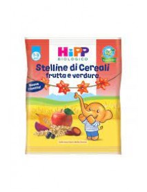 HIPP STELLINE CEREALI FRUTTA 30G