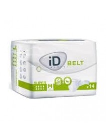 SERENITY ID EXPERT BELT SUPER PANNOLONI MUTANDINA TAGLIA M 14 PEZZI