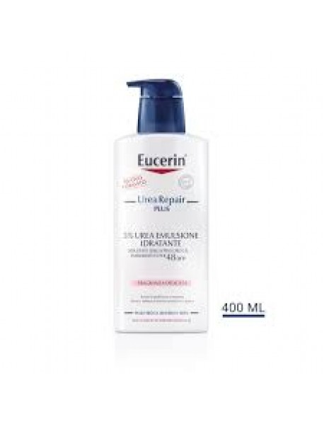 EUCERIN UREAREPAIR PLUS 5% UREA EMULSIONE IDRATANTE 400ML