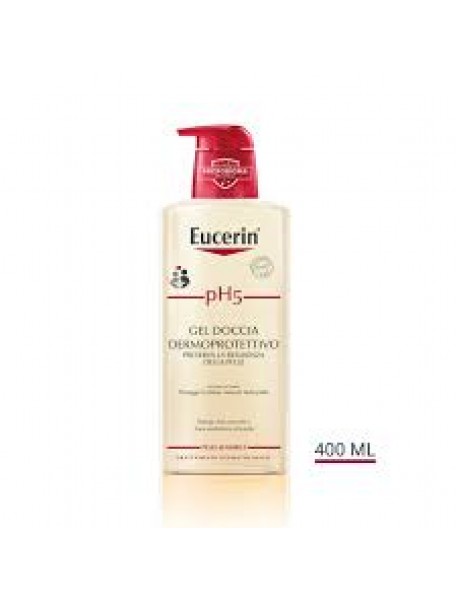 EUCERIN PH5 GEL DOCCIA DERMOPROTETTIVO 400ML